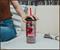 Coca-Cola Santa Claus Holidays Carnival Cup With Lid and Straw | Holds 20 Ounces