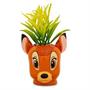 Disney Bambi 5-Inch Ceramic Mini Planter with Artificial Succulent