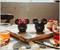 Disney Mickey and Minnie Mouse Ceramic Salt and Pepper Shakers | Set of 2