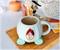 Disney Cinderella Coach 3D Sculpted Ceramic Mug | Holds 20 Ounces
