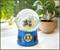 E.T. The Extra-Terrestrial Bike Moon Collectible Snow Globe | 6 Inches Tall