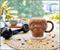 E.T. The Extra-Terrestrial Face 3D Sculpted Ceramic Mug | Holds 20 Ounces
