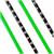 Friends Central Perk Reusable Plastic Straws | Set of 4