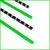 Friends Central Perk Reusable Plastic Straws | Set of 4