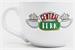 Friends How Your Brewing 24 Ounce Ceramic Soup Mug