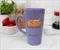 Friends "Pivot" Ceramic Latte Mug | Holds 16 Ounces
