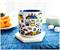 Sanrio Hello Kitty Red Map Ceramic Mug | Holds 13 Ounces