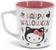 Sanrio Hello Kitty "Happy Halloween" Ceramic Latte Mug | Holds 17 Ounces