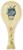 Harry Potter "Potions Class" Ceramic Spoon Rest