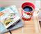Sanrio Hello Kitty Dots And Stripes Ceramic Mug | Holds 20 Ounces
