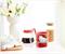 Sanrio Hello Kitty Dots And Stripes Ceramic Mug | Holds 20 Ounces