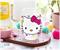 Sanrio Hello Kitty "You Had Me At Hello" Glitter Stemless Wine Glass | 20 Ounces
