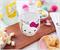 Sanrio Hello Kitty "You Had Me At Hello" Glitter Stemless Wine Glass | 20 Ounces