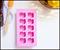 Sanrio Hello Kitty Silicone Mold Ice Cube Tray | Makes 10 Cubes