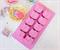 Sanrio Hello Kitty Silicone Mold Ice Cube Tray | Makes 10 Cubes