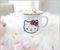 Sanrio Hello Kitty "Hello" Ceramic Camper Mug | Holds 20 Ounces