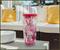 Sanrio Hello Kitty Strawberries Plastic Tumbler With Lid and Straw | 20 Ounces
