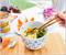 Sanrio Hello Kitty x Nissin Cup Noodles Ceramic Ramen Bowl and Chopstick Set