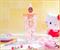 Sanrio Hello Kitty Strawberry Sweets Carnival Cup With Lid | Holds 24 Ounces