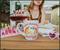 Sanrio Hello Kitty "Main Character Energy" Curved Latte Mug | Hold 25 Ounces