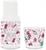 Sanrio Hello Kitty Pink Dots 18-Ounce Glass Pitcher and 8-Ounce Cup