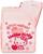 Sanrio Hello Kitty Glass Strawberry Milk Carton | Holds 12 Ounces