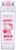 Sanrio Hello Kitty Strawberry Plastic Milk Carton Bottle | Holds 16 Ounces