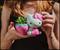Sanrio Hello Kitty Strawberry 5-Inch Planter With Artificial Succulent