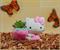 Sanrio Hello Kitty Strawberry 5-Inch Planter With Artificial Succulent