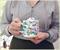 Sanrio Hello Kitty Pink Map Ceramic Mug | Holds 13 Ounces