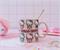 Sanrio Hello Kitty Pink Expressions Ceramic Mug | Holds 20 Ounces