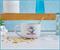 Sanrio Hello Kitty Clouds Ceramic Soup Mug With Vented Lid | Holds 24 Ounces