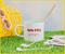 Sanrio Hello Kitty Mushrooms Single Stackable Ceramic Mug | Holds 13 Ounces