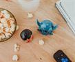 Disney Lilo & Stitch Ceramic Salt and Pepper Shakers | Set of 2
