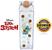 Disney Lilo & Stitch Coconuts Plastic Milk Carton Bottle | Holds 16 Ounces