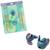 Disney Lilo & Stitch 2-Pair Wooden Chopstick Set With Ceramic Rests