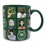 Marvel Studios Loki "Glorious Purpose" Ceramic Mug | Holds 20 Ounces