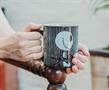 Disney Nightmare Before Christmas Jack and Sally "Meant To Be" Ceramic Mug Set