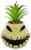 Disney The Nightmare Before Christmas Oogie Boogie 5-Inch Ceramic Mini Planter
