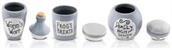 Disney The Nightmare Before Christmas Sally's Mini Storage Jars 3-Piece Set