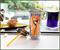 Disney The Nightmare Before Christmas Jack Carnival Cup With Lid and Straw