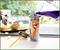 Disney The Nightmare Before Christmas Jack Carnival Cup With Lid and Straw