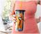Disney The Nightmare Before Christmas Jack Carnival Cup With Lid and Straw