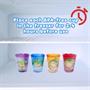 Teenage Mutant Ninja Turtles Cowabunga 1.5-Ounce Freeze Gel Mini Cups | Set of 4