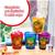 Teenage Mutant Ninja Turtles Cowabunga 1.5-Ounce Freeze Gel Mini Cups | Set of 4