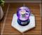 The Office "World's Best Boss" Mug 3-Inch Mini Light-Up Snow Globe