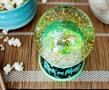 Rick and Morty Portal Light-Up Collectible Snow Globe | 6 Inches Tall