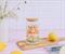 Sanrio Hello Kitty and Friends Mushroom Glass Tumbler With Bamboo Lid and Straw