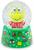Sanrio Keroppi Holiday Mini Snow Globe | 3 Inches Tall