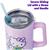 Sanrio Hello Kitty and Friends Rainbow Stainless Steel Tumbler | 40 Ounces